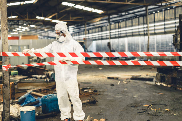 Trusted Crime Scene Cleanup service in Bastrop, TX - Four Month Blood Cleanse